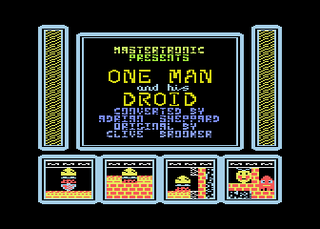 Atari GameBase One_Man_and_his_Droid Mastertronic_(UK) 1986