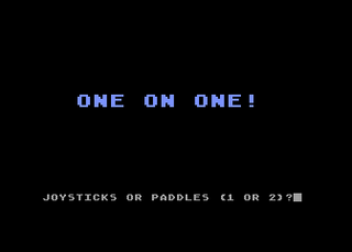 Atari GameBase One_on_One Compute! 1983