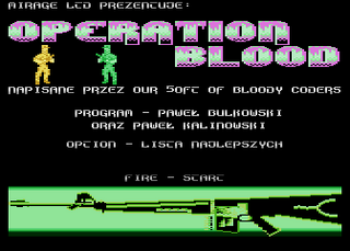 Atari GameBase Operation_Blood Mirage_Software 1992