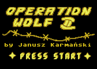 Atari GameBase Operation_Wolf_II (No_Publisher)