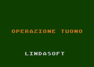 Atari GameBase Operazione_Tuono Lindasoft