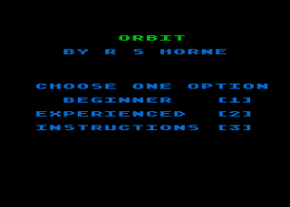 Atari GameBase Orbit (No_Publisher)