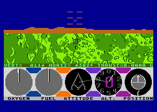 Atari GameBase Orbit_-_A_Trip_To_The_Moon Antic_Software 1985