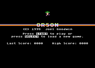 Atari GameBase Orson New_Atari_User 1995