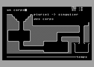 Atari GameBase Orthocrack_2 Hatier 1984