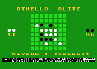 Atari GameBase Othello_Blitz (No_Publisher)