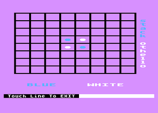 Atari GameBase Othello Stack_Computer_Services 1983