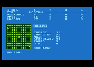 Atari GameBase Outpost Compute! 1982