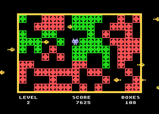 Atari GameBase Piranha (No_Publisher) 1984