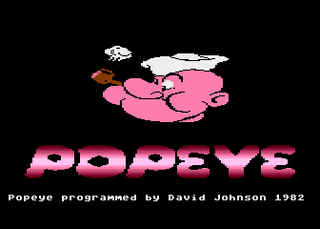 Atari GameBase Popeye_Arcade 2017