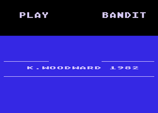 Atari GameBase Play_Bandit (No_Publisher) 1982