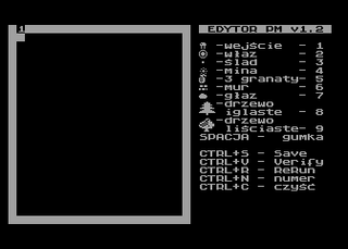 Atari GameBase Pole_Minove_II_Edytor (No_Publisher) 1991