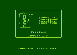 Atari GameBase MECC_-_Prefixes_v1.0 APX 1982