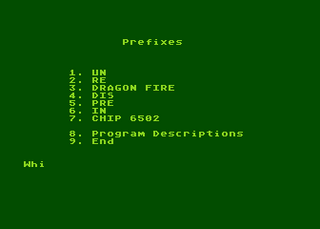 Atari GameBase MECC_-_Prefixes_v1.0 APX 1982
