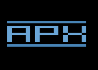 Atari GameBase Pushover APX 1982
