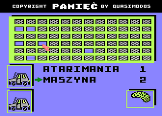 Atari GameBase Pamiec Quasimodos 1996