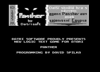 Atari GameBase Panther Datri_Software 1995