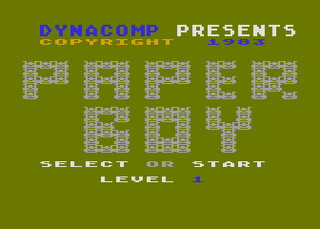 Atari GameBase Paper_Boy Dynacomp 1983