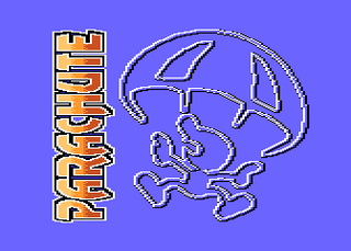 Atari GameBase Parachute_2011 ArSoft_Corporation 2011