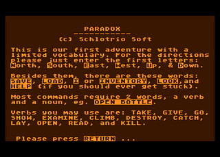 Atari GameBase Paradox Schlotrio_Soft