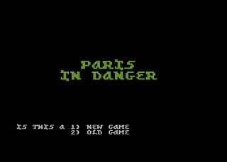 Atari GameBase Paris_in_Danger Avalon_Hill 1983