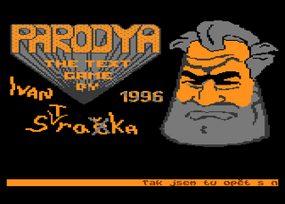 Atari GameBase Parodya (No_Publisher) 1996