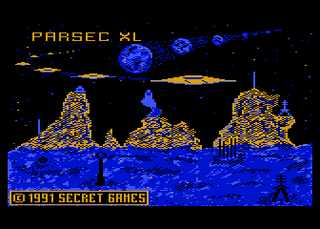 Atari GameBase Parsec_XI Secret_Games_ 1991