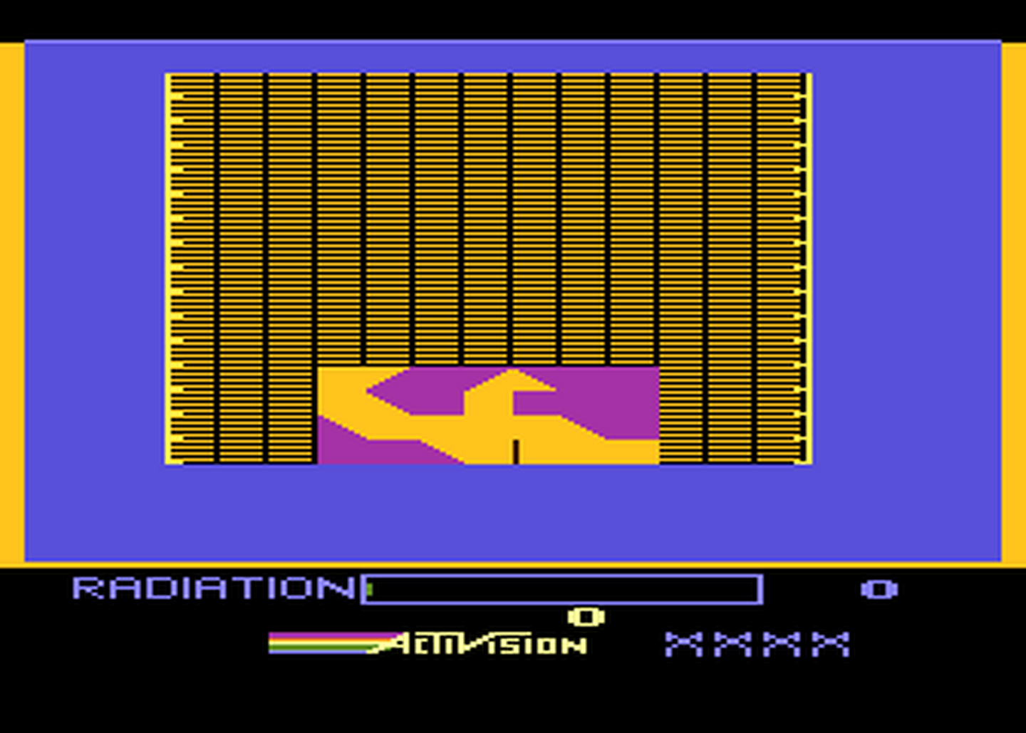 Atari GameBase Pastfinder Activision 1984