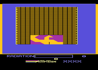 Atari GameBase Pastfinder Activision 1984