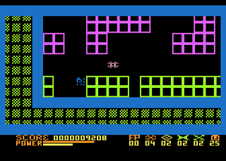 Atari GameBase Pathfinder Gebelli_Software 1982