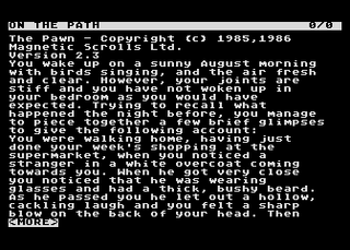 Atari GameBase Pawn,_The Rainbird 1986