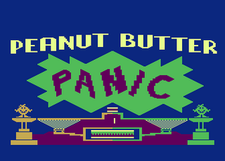 Atari GameBase Peanut_Butter_Panic CBS_Software 1984