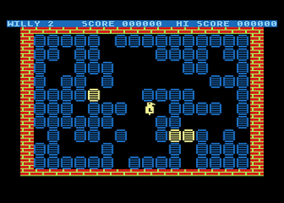 Atari GameBase Pengon MicroDeal 1984