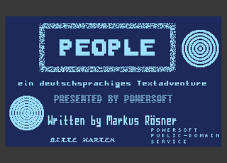 Atari GameBase People Powersoft 1990