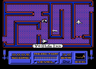 Atari GameBase Phantom TyneSoft 1987