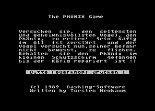 Atari GameBase Phoenix_Game,_The (No_Publisher) 1989