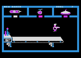 Atari GameBase Pie-Man Penguin_Software 1983