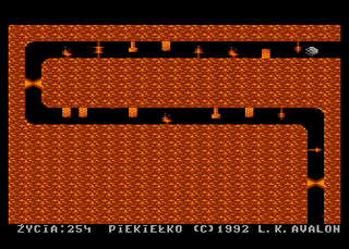 Atari GameBase Piekielko LK_Avalon_ 1992
