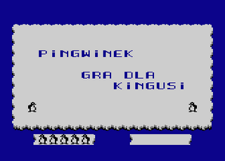 Atari GameBase Pingwinek ArSoft_Corporation 2002