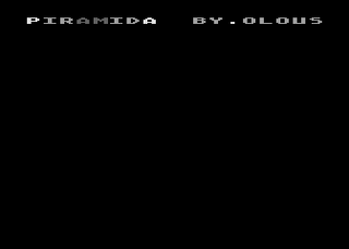 Atari GameBase Piramida (No_Publisher)