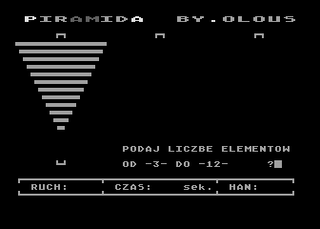 Atari GameBase Piramida (No_Publisher)