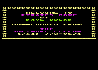 Atari GameBase Pirates_Cove (No_Publisher)
