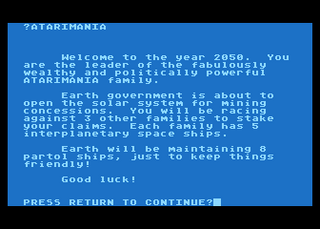 Atari GameBase Planet_Miners!! Avalon_Hill 1981