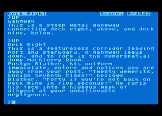 Atari GameBase Planetfall Infocom 1983