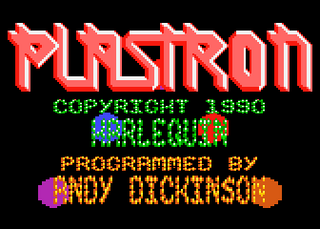 Atari GameBase Plastron Harlequin_Software 1990