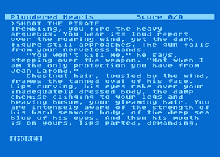 Atari GameBase Plundered_Hearts Infocom 1987