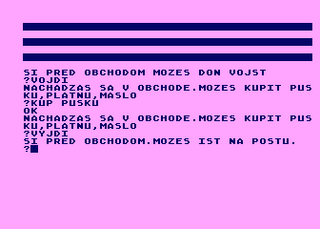 Atari GameBase Podfuk_II Condortronic 1990