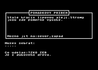 Atari GameBase Pohadkovy_Pribeh Petr_Zakostelny 1992