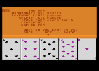 Atari GameBase Poker_Tourney Artworx 1982