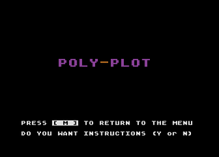Atari GameBase Polynomial_Plotter Softswap 1983